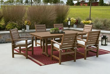 Outdoor Dinning