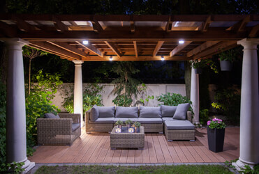 Pergolas