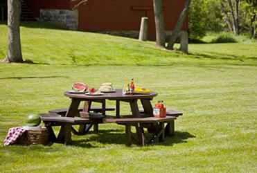 Patio Table